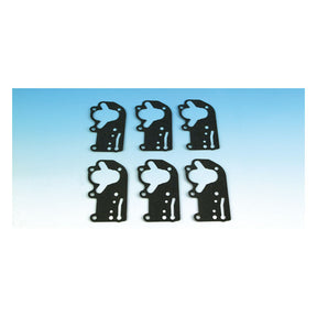 James, oil pump body to case gasket. Paper OIL PUMP GASKETS James Gaskets