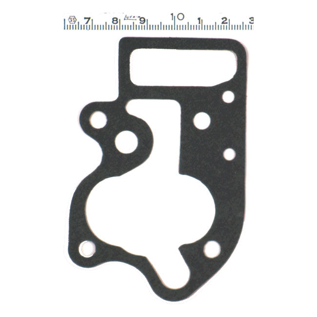 James, oil pump body to cover gasket. Paper OIL PUMP GASKETS James Gaskets