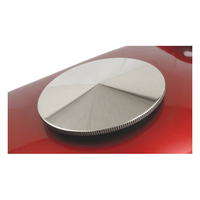 Stainless Steel Gas Cap Set, Pointed Gascaps Sets Mcs