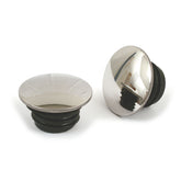 Stainless Steel Gas Cap Set, Domed Gascaps Sets Mcs