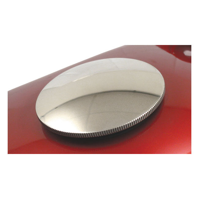 Stainless Steel Gas Cap Set, Domed Gascaps Sets Mcs