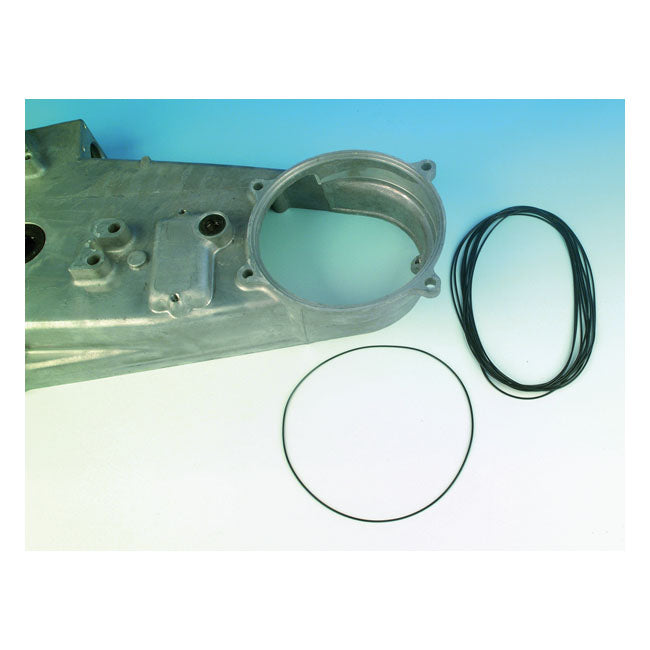 James, o-ring inner primary cover to crankcase CRANKCASE TO INN PRIM GASKETS/SEALS James Gaskets