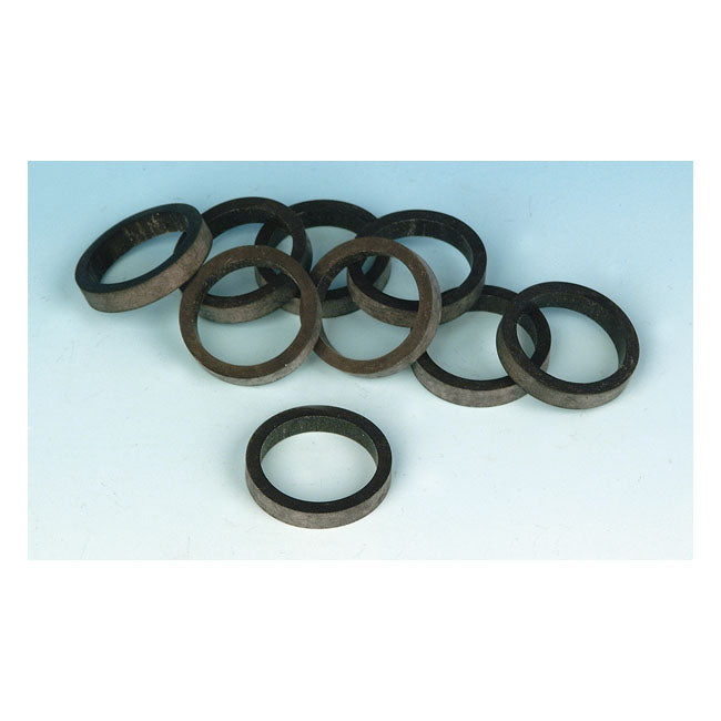 James flat O-ring, kickstart shaft STARTER MOTOR GASKETS AND SEALS James Gaskets