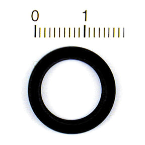 James, oil pump outer plate seal. Rubber OD OIL PUMP SEALS James Gaskets