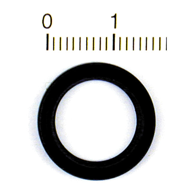 James, oil pump outer plate seal. Rubber OD OIL PUMP SEALS James Gaskets