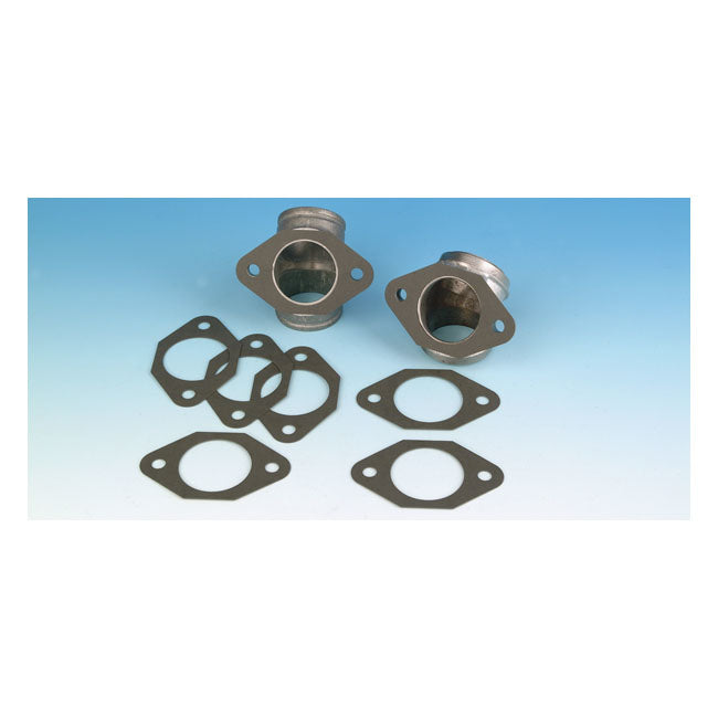 James, carburetor to manifold gasket. Keihin GASKETS CARB TO MANIFOLD James Gaskets