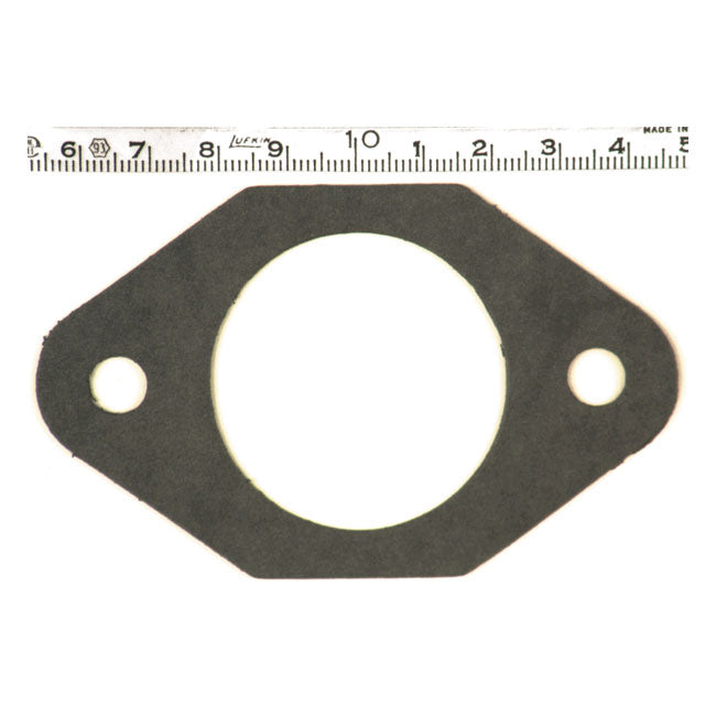 James, carburetor to manifold gasket. Keihin GASKETS CARB TO MANIFOLD James Gaskets