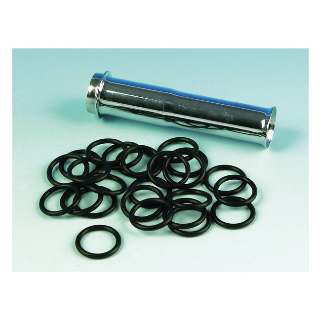 James O-ring, pushrod cover / dipstick / oil pump TRANSMISSION O-RINGS AND SEALS James Gaskets