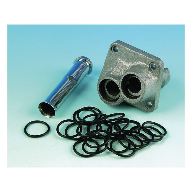 James, pushrod cover o-ring. Large lower PUSHROD COVERS GASKETS AND SEALS James Gaskets