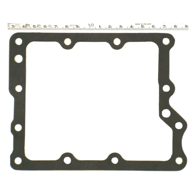 James, gasket transmission top cover. .031" paper TRANSMISSION GASKETS TOP COVER James Gaskets