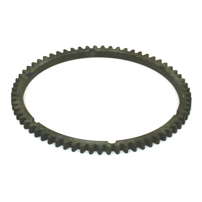 Belt Drives Ltd. Starter Ring Gear 66 Tooth 7 3/8'' Starter Ring Gears Belt Drives Ltd.