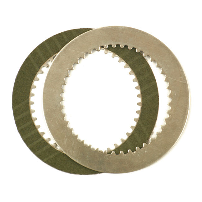 BDL, 1/2 clutch friction plate for BDL ETC clutch CLUTCH PLATES Belt Drives Ltd.