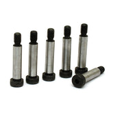 Belt Drives Ltd. Shoulder Bolts 6 Pack Belt Drive Clutch Parts Belt Drives Ltd.