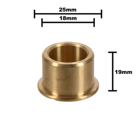Camshaft Bushing, Outer. Std Cams Bushings Mcs