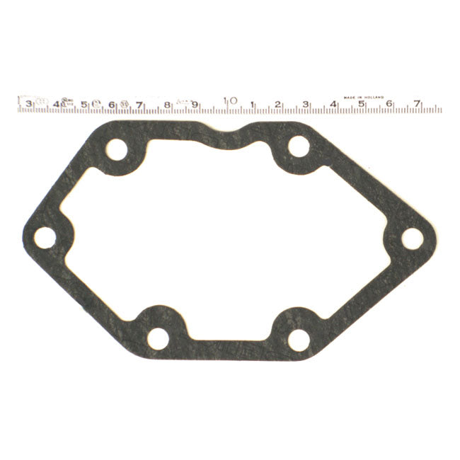 James, gasket transmission end cover. .031" paper TRANSMISSION GASKETS END COVER James Gaskets