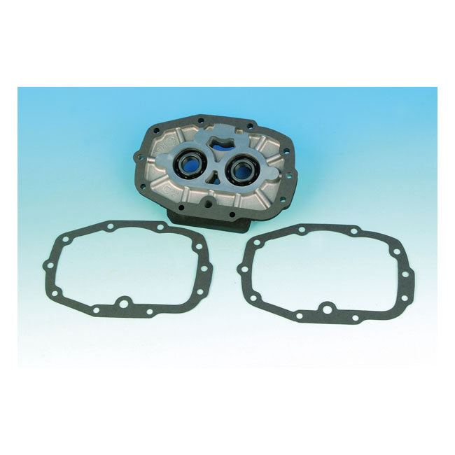 James, gasket transmission bearing housing. .031" paper TRANSMISSION GASKETS SIDE COVER James Gaskets