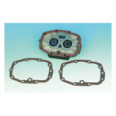 James, transmission bearing housing gasket. Paper/silicone TRANSMISSION GASKETS SIDE COVER James Gaskets