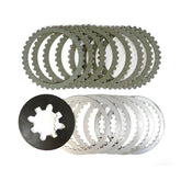 BDL, Aramid clutch plate kit CLUTCH PLATE KITS Belt Drives Ltd.