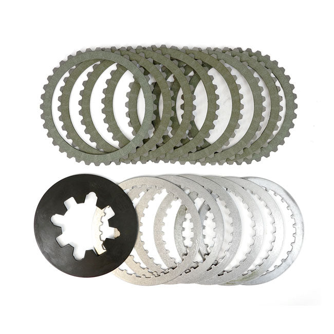 BDL, Aramid clutch plate kit CLUTCH PLATE KITS Belt Drives Ltd.