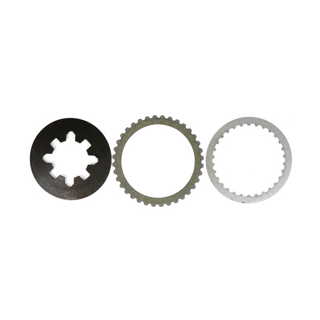 Belt Drives Ltd. Plates Clutch Xtra Bt/Xl Clutch Plate Kits Belt Drives Ltd.