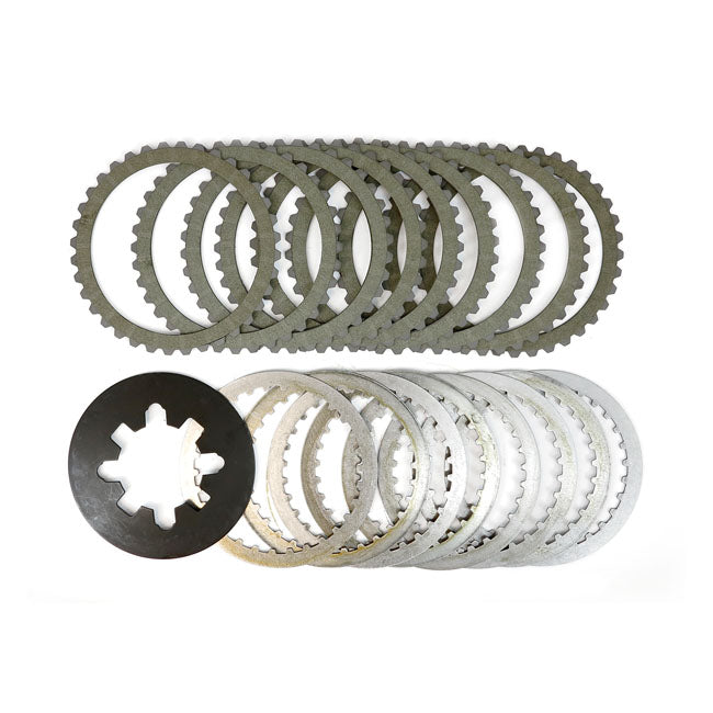 Belt Drives Ltd. Plates Clutch Xtra Bt/Xl Clutch Plate Kits Belt Drives Ltd.