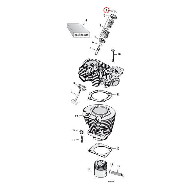 Valve Key Set Valve Keys Mcs