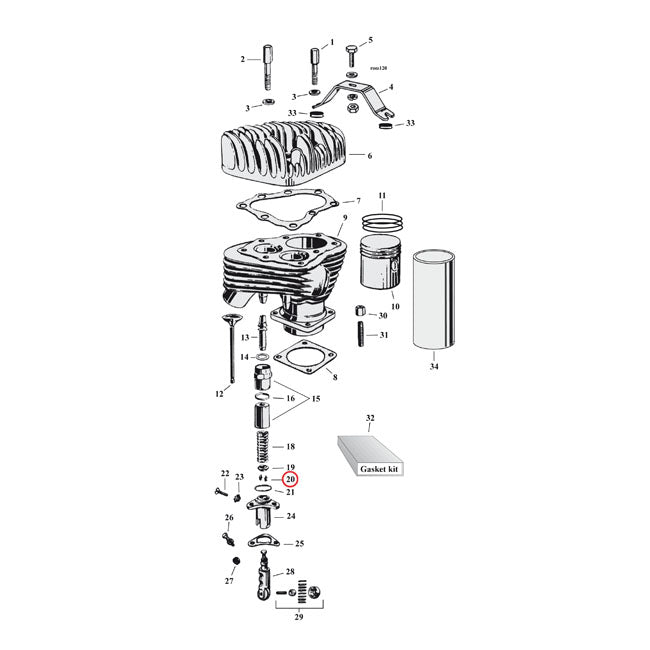 Valve Key Set Valve Keys Mcs