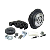 Belt Drives Ltd. Chain Primary Drive With Clutch Primary Chain Drive Kits Belt Drives Ltd.