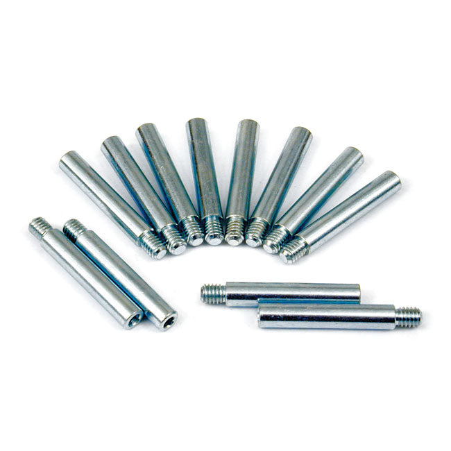 Belt Drives Ltd. Round Dogs Softail/Fxr Clutch Dogs Bdl Belt Drives Ltd.