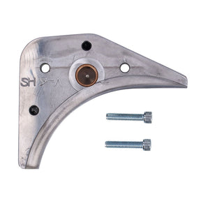 BDL, starter housing for 3" e-start. Softail / FXR / Dyna STARTER MOTORS Belt Drives Ltd.