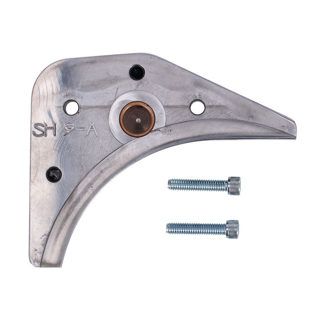 BDL, starter housing for 3" e-start. Softail / FXR / Dyna STARTER MOTORS Belt Drives Ltd.