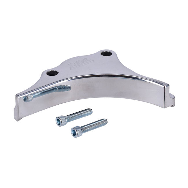 BDL, starter housing for 3" e-start. Softail / FXR / Dyna STARTER MOTORS Belt Drives Ltd.