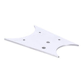 BDL, side plate for 3" e-start kits. Shovel SIDE PLATES BDL Belt Drives Ltd.
