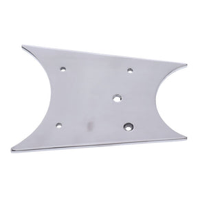 BDL, side plate for 3" e-start kits. Shovel SIDE PLATES BDL Belt Drives Ltd.
