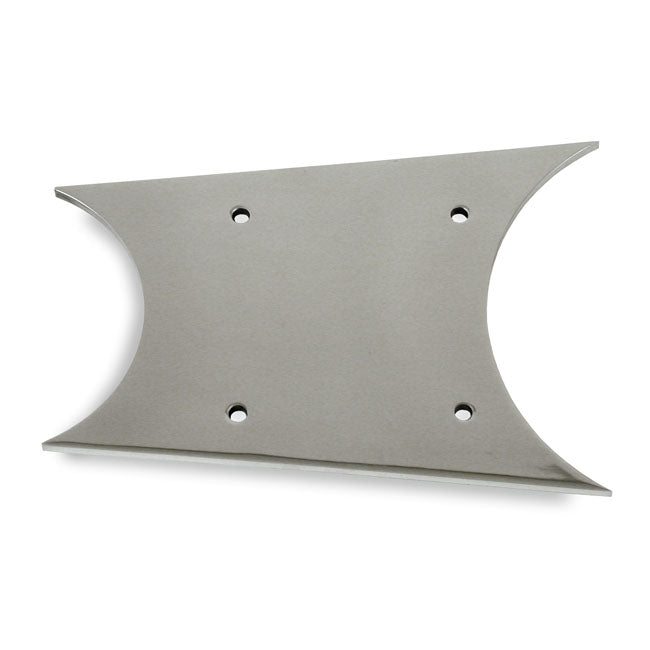 BDL, side plate for 3" e-start kits. Softail / Dyna SIDE PLATES BDL Belt Drives Ltd.