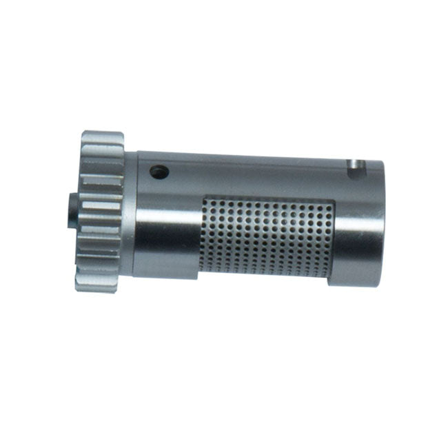 S&S Cycle Breather Gears Only For Evolution Big Twins Models Breather Valves S&S Cycle