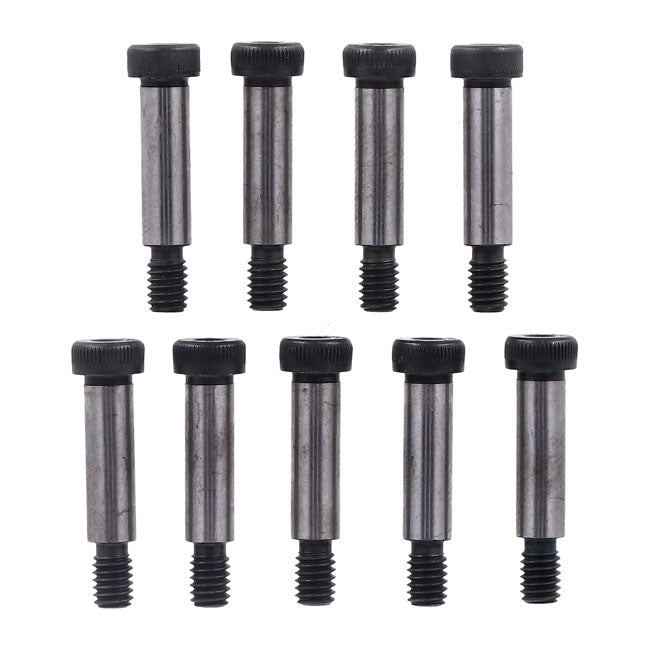 Belt Drives Ltd. Shoulder Bolts 9 Pack Clutch Misc Belt Drives Ltd.