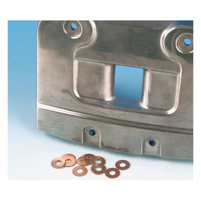 James, rocker box seal washers. Copper ROCKER BOX SEALS James Gaskets