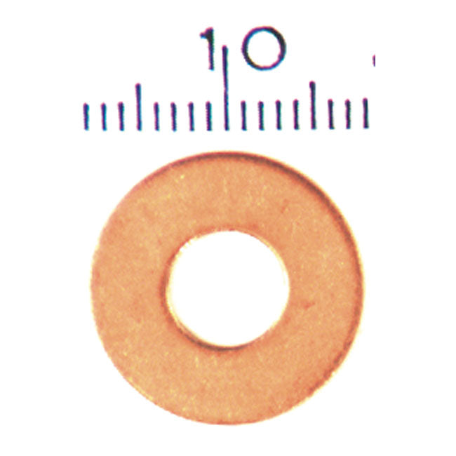 James, rocker box seal washers. Copper ROCKER BOX SEALS James Gaskets