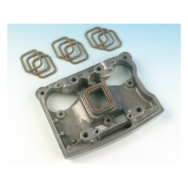 James, middle rocker cover gasket. Cork ROCKER COVERS GASKETS AND SEALS James Gaskets