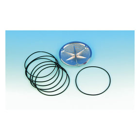 James, o-ring derby cover DERBY COVER GASKETS/SEALS James Gaskets