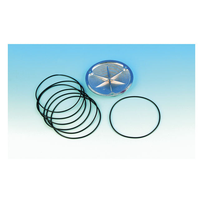 James, o-ring derby cover DERBY COVER GASKETS/SEALS James Gaskets