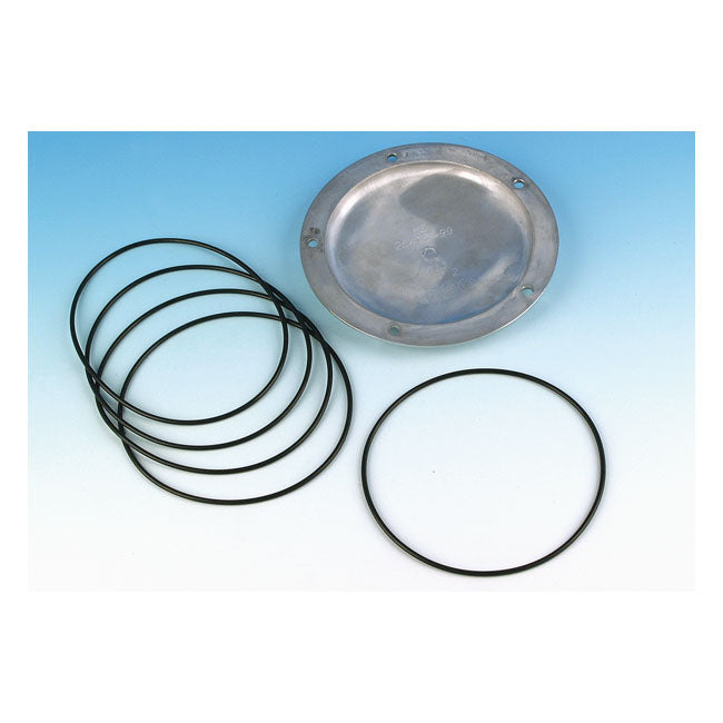 James, o-ring derby cover DERBY COVER GASKETS/SEALS James Gaskets