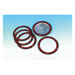 James, gasket derby cover. .031" paper/silicone DERBY COVER GASKETS/SEALS James Gaskets