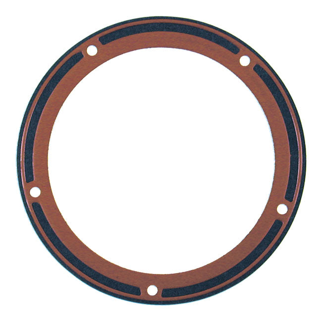 James, gasket derby cover. .031" paper/silicone DERBY COVER GASKETS/SEALS James Gaskets