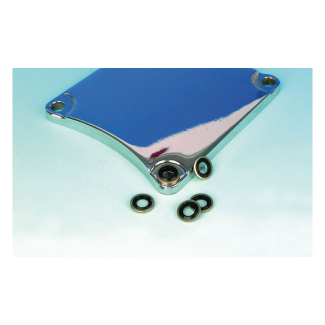 James, seal washers derby cover. Metal sealing washer DERBY COVER GASKETS/SEALS James Gaskets