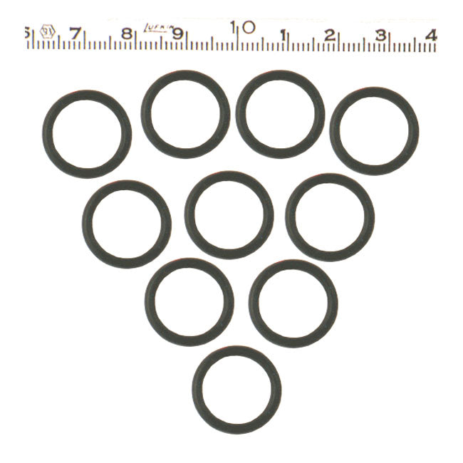 James o-ring, cyl. head / oil pump body / crankcase OIL PUMP SEALS James Gaskets