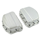 Paughco, Rocker covers. custom style aluminum. Polished ROCKER COVERS Paughco