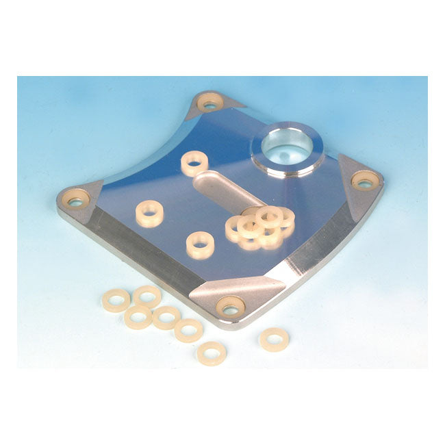 James, seal washer derby cover. Nylon DERBY COVERS MISC James Gaskets