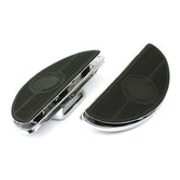 Adjustable Oval Floorboard Kit. Dampers Floorboards Mcs